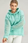 Figl M996 mięta sweter damski 