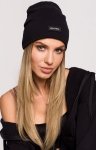 Czapka beanie czarna M624