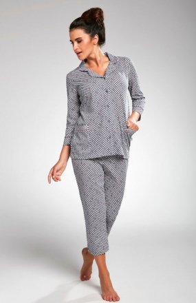 *Piżama Cornette 603/178 Sharon 3/4 S-2XL *Piżama Cornette 603/178 Sharon 3/4 S-2XL