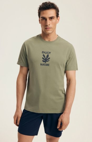 Henderson Legend 43462-97X piżama męska 