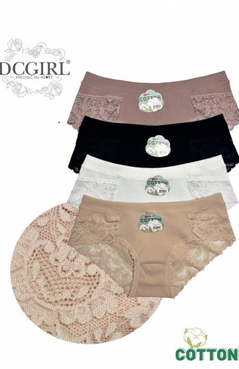 DC Girl 72137 A'2 figi damskie 