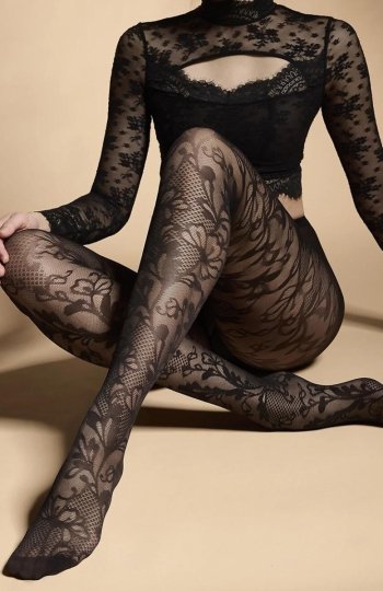 Knittex 12601 Chantilly rajstopy damskie 