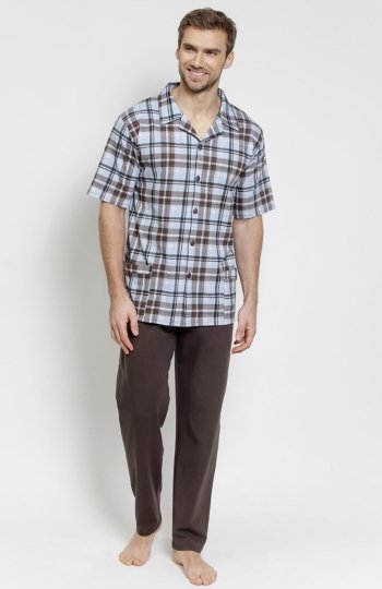 Taro 3579 Alexander piżama męska 