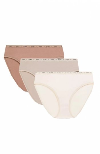 Atlantic 3CLP-010 High Sport Leg A'3 figi damskie 