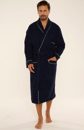 De Lafense 0481 Laurent szlafrok męski 