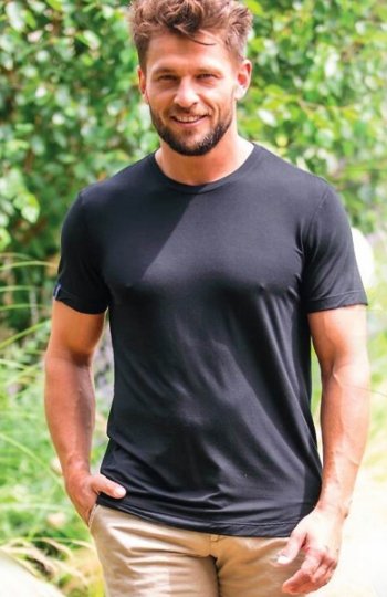 Key MVK 001 Bamboo koszulka męska 