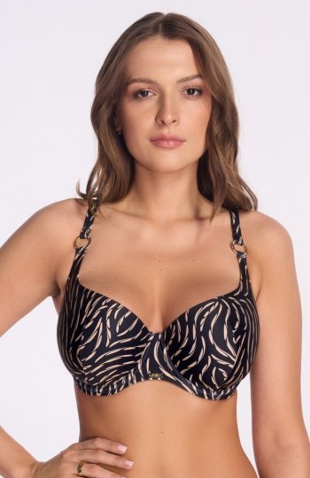 Ava SK 259 Desert Night biustonosz kąpielowy half cup 