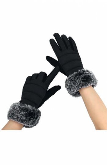 Be Snazzy RS-006 Futerko rękawiczki damskie 