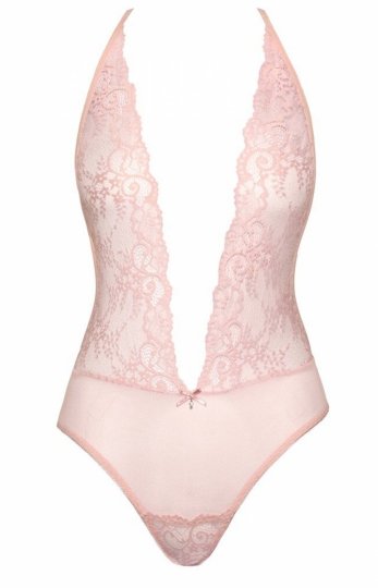 Kissable Rosa body damskie