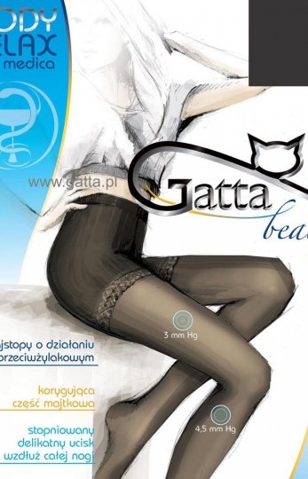 Gatta Relax Medica rajstopy