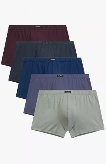 Atlantic 5SMH-002/26 A'5 bokserki męskie 