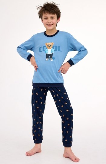 Cornette Kids Boy 593/181 Cool piżama chłopięca 