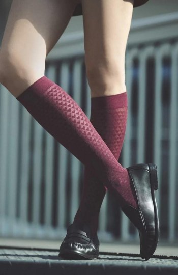 Gabriella 607 Anya podkolanówki damskie 