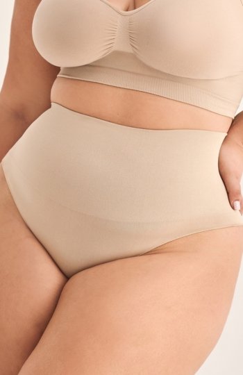 Gabriella S124 Shapewear Brazylian natural figi damskie 