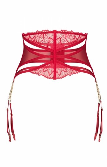 Obsessive Matildea Garter Belt pas do pończoch 