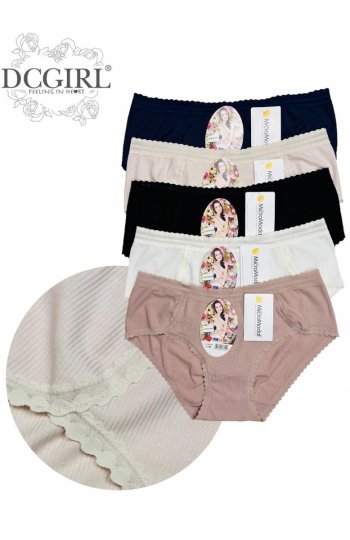 Dc Girl 26757 A'2 figi damskie 