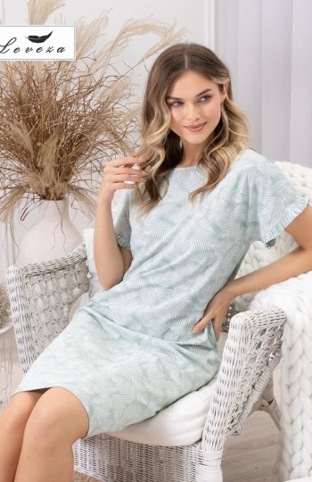 Leveza 1728 Elif koszula damska 