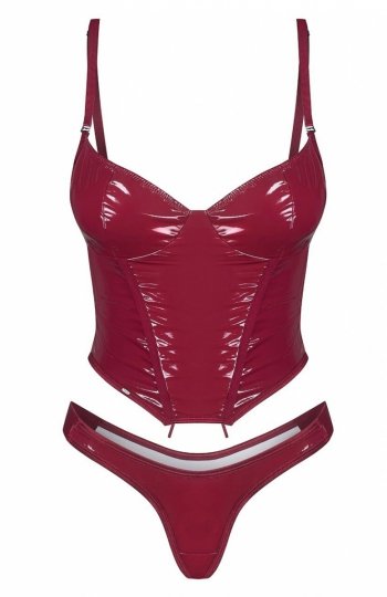 Obsessive Redya gorset damski 