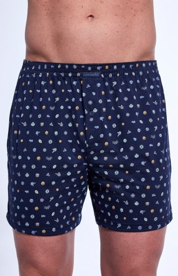 Cornette Comfort 002/312 bokserki męskie 