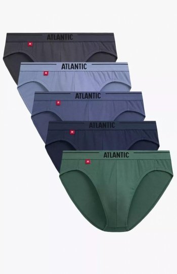 Atlantic 5SMP-004/26 A'5 slipy męskie 