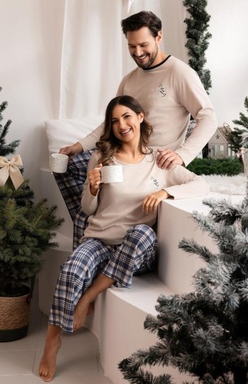 Regina 507 piżama męska 