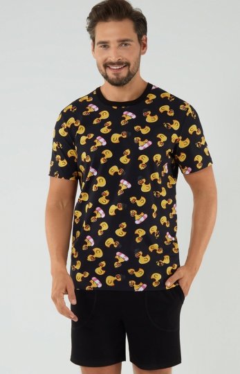 Italian Fashion Anatre Men piżama męska