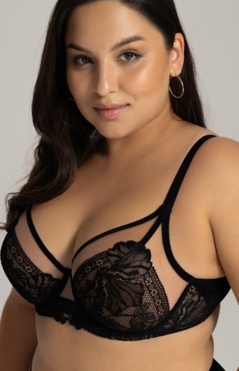 Ava 2146 Maxi biustonosz miękki bralette