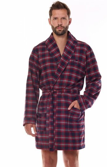  L&L 2470 Ben 3XL szlafrok męski