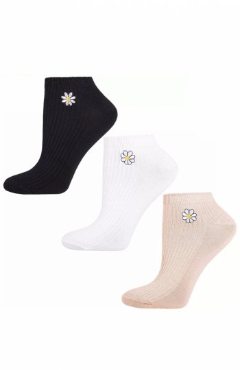 Moraj CSD240-093 stopki damskie 