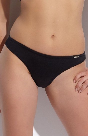 *Krisline Beach figi  czarne