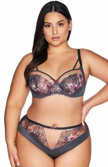 Ava 2123 Romance figi damskie 