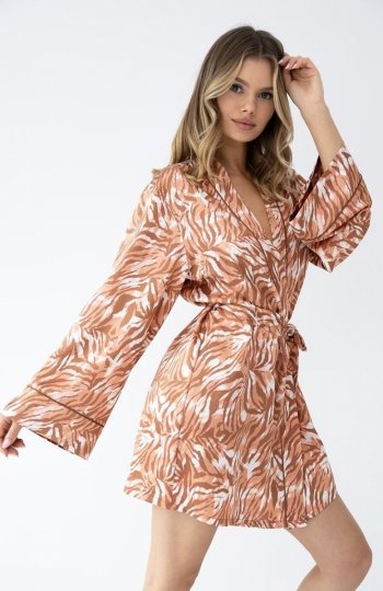 Sensis Velenisse szlafrok damski 