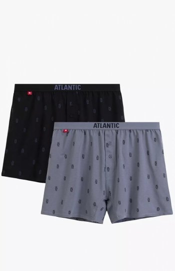 Atlantic 2MBX-086 A'2 bokserki męskie 