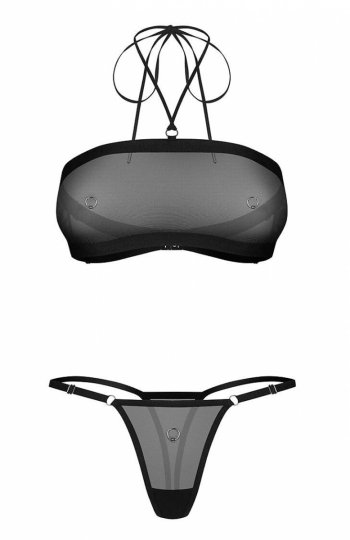 Obsessive Orinelle komplet damski 