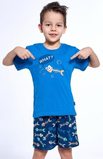 Cornette Kids Boy 789/120 Fishing piżama chłopięca 