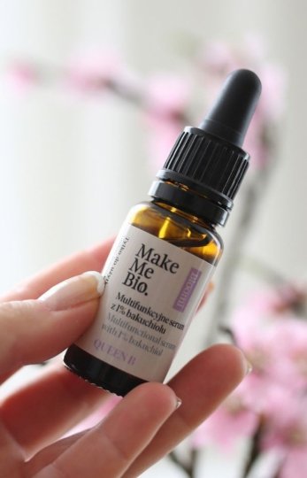 Multifunkcyjne serum z 1% bakuchiolu 15ml