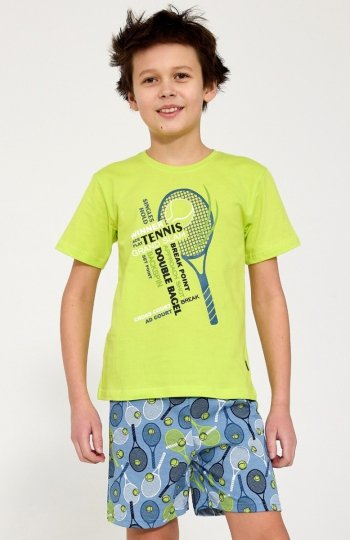 Cornette Young Boy 788/122 Tennis piżama chłopięca 