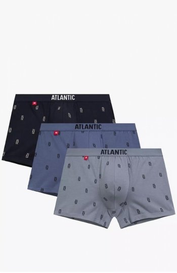 Atlantic 3MH-227 A'3 bokserki męskie 