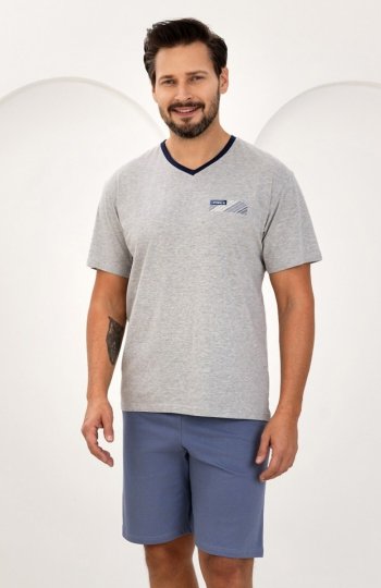 Regina 504 MAXI piżama męska 