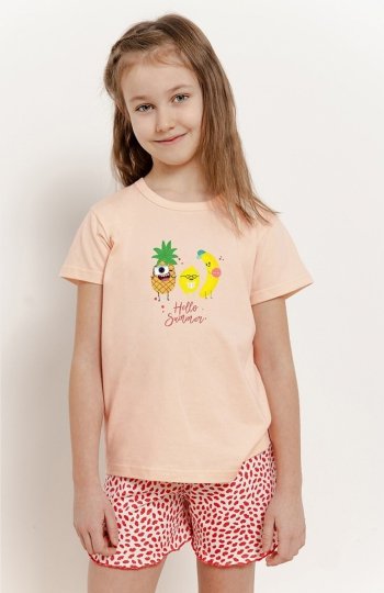 Taro Sweety 3385 piżama dziewczęca 