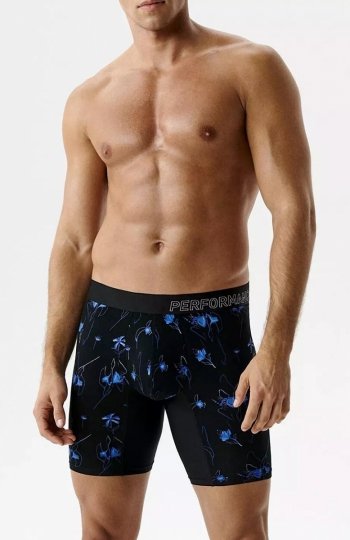 Atlantic MH-1207 Bamboo bokserki męskie 