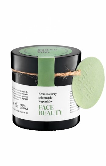 Face Beauty - Krem dla Cery Skłonnej do Wyprysków 60 ml