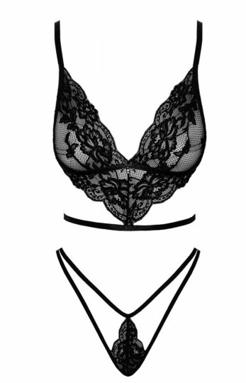 Kissable French Kiss komplet damski