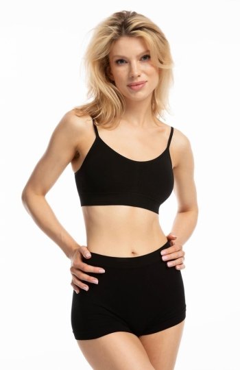 Julimex Bamboo Boyshorts szorty damskie 