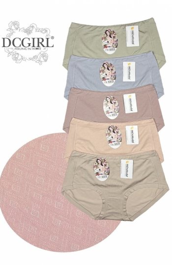 DC Girl 26823 A'2 figi damskie 