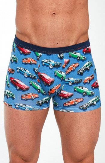 Cornette Tattoo 280/216 Cars bokserki męskie 