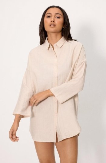 Ysabel Mora 86275 koszula plażowa 