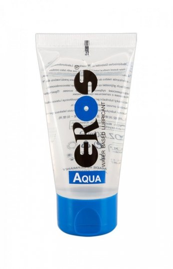 Eros Aqua lubrykant na bazie wody