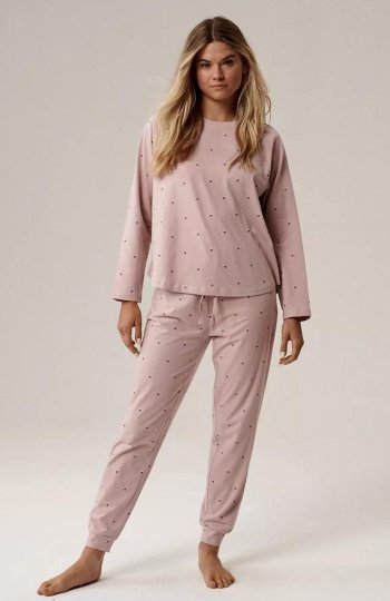 Atlantic NLP-500 piżama damska 