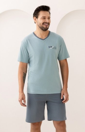 Regina 504 piżama męska 